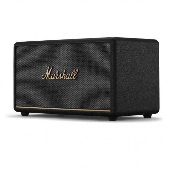 Marshall Stanmore III Wireless Bluetooth Speaker RETRO BLACK