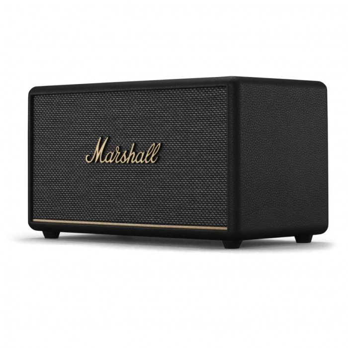 Marshall Stanmore III Wireless Bluetooth Speaker RETRO BLACK - Click Image to Close