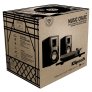 Klipsch MusicCrate Bundle : Klipsch R-15PM & Pro-ject Klireftt  Turntable