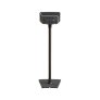Sanus WSS1 Speaker Stand for SONOS PLAY:1 & PLAY:3 (Each) BLACK