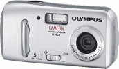 Olympus D-435 5 Megapixel Digital Camera