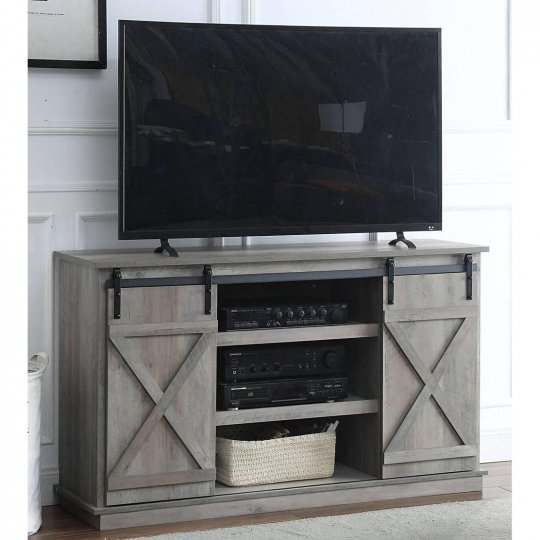 Home Touch Dior TV Stand Veneer Finish