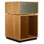 Klipsch LASCALAIIIC 15" La Scala III AL5 Floorstanding Speaker CHERRY