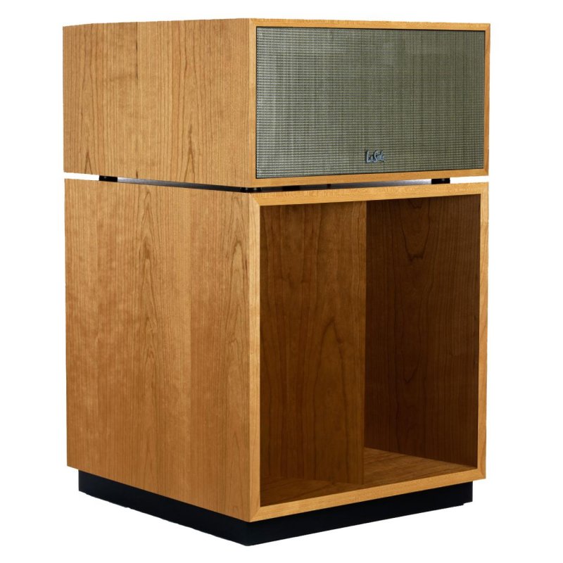 Klipsch LASCALAIIIC 15" La Scala III AL5 Floorstanding Speaker CHERRY