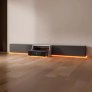 AWOL Vision Vanish2.0 130 Cabinet (BR/BL) 130 Inch Projector Cabinet