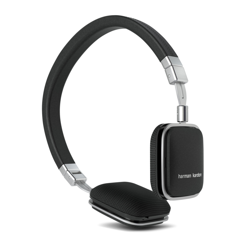 Harman/Kardon Soho Wireless Headphones BLACK