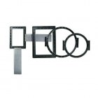 Jamo RIK6LW In-Wall Rough In Kit for 6\" Speaker RIK (Pair)