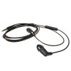 Klipsch T5M Wired In Ear Headphone with Mic BLACK