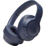 JBL Tune 700BT Wireless Over-Ear Headphones BLUE