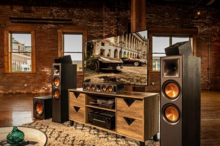 Description image for Klipsch R-34-C Reference Quad 3