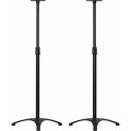 Quest TM101B Telescopic Speaker Stands (Pair)