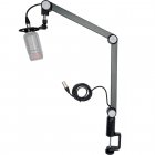 Thronmax S2 Caster Clamp-on Boomclamp for XLR Mics