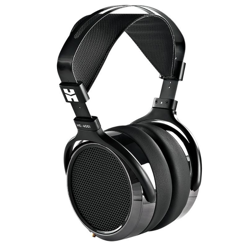 HiFiMan HE400i Planar Magnetic Full-Size Headphones