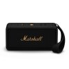 Marshall Middleton Portable Bluetooth Speaker Waterproof BLACK / BRASS
