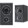 WiiM Amp Ultra & PSB Imagine B50 with WiiM Sub Pro Hi-Res Streaming Speaker System Bundle BLACK