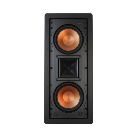 Klipsch REFERENCE R-5502-W II In-Wall Left, Center or Right (LCR) (Ea)