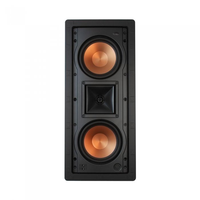 Klipsch REFERENCE R-5502-W II In-Wall Left, Center or Right (LCR) (Ea) - Click Image to Close