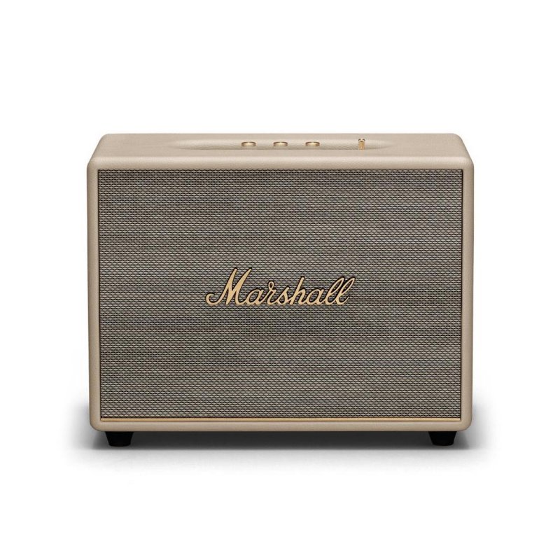 Marshall Woburn III Portable Wireless Speaker CREAM