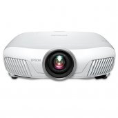 Epson 5040UBe PowerLite Home Cinema WirelessHD 3LCD 4K HDR Projector