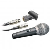 Audio-Technica ATR1500X Unidirectional Dynamic Vocal/Instrument Microphone