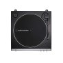 Audio-Technica AT-LP60X-GM Belt-Drive Stereo Turntable GUNMETAL/BLACK