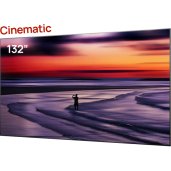 AWOL Vision ALR Cinematic Fixed 132 Inch ALR Fixed Frame Projection Screen