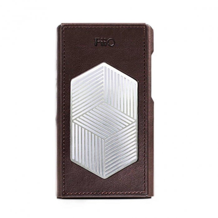 FiiO SK-M11 Plus Leather Case for M11 Plus LTD - Click Image to Close