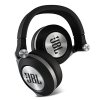 JBL Synchros E50BT Bluetooth Over-Ear Headphones BLACK