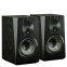 SVS Ultra Bookshelf Reference-Grade 6.5" 2-way Bookshelf Monitors BLACK OAK (Pair)
