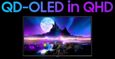 Description image for Samsung LS27DG600SNXZA — 27" Odyssey G6 QHD Gaming Monitor, 240Hz, 1ms, HDR10, G-Sync