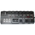 Ultrapower PS-1060i 10-Outlet Surge Protector by Ultralink