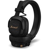 Marshall Milton ANC Wireless On-Ear Headphones BLACK