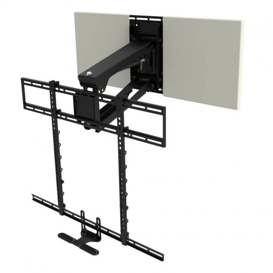 MantelMount MM700 Pro Pull Down TV Mount