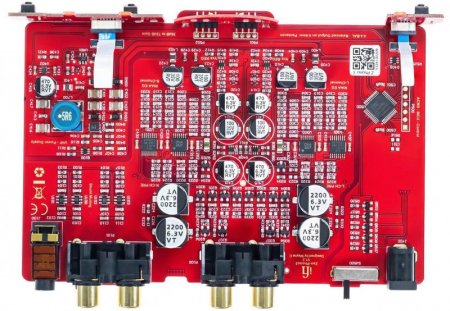 Description image for iFi Audio Zen Phono Version 3 Phono Pre-amp w Noise Cancellation II