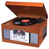 Crosley CR6001A-PA (Paprik) Archiver Record Player System