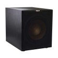 Klipsch R-12SWi 12" Front-Firing Wireless Powered Subwoofer BLACK