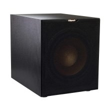 Klipsch R-12SWi 12" Front-Firing Wireless Powered Subwoofer BLACK