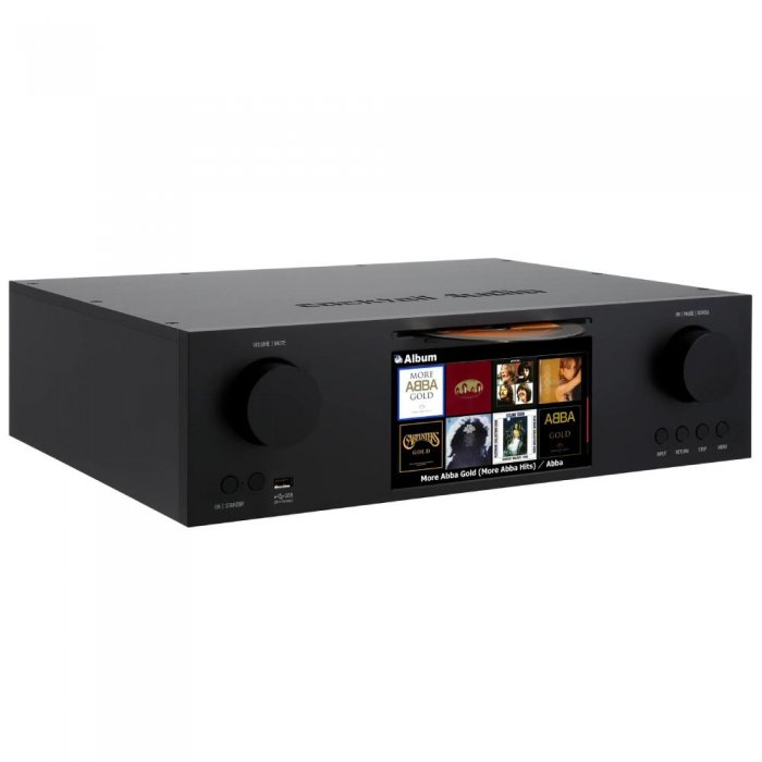 Cocktail Audio X50Pro Reference Pure Digital Music Server Network Streamer & CD Ripper - Click Image to Close
