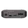 Teac HA-P50 Portable Headphone Amplifier With Built-In 24/96 USB DAC BLACK