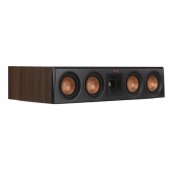 Klipsch RP-404CW Reference Premier Quad 4" Center (Each) WALNUT Klipsch RP-404CW Reference Premier Quad 4" Center (Each) WALNUT