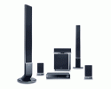 LG LH-E922PB 1000W 5-Disc Home Theatre System