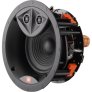JBL Arena 6ICDT 6.5" Dual-Tweeter In-Ceiling Speaker (Each) WHITE