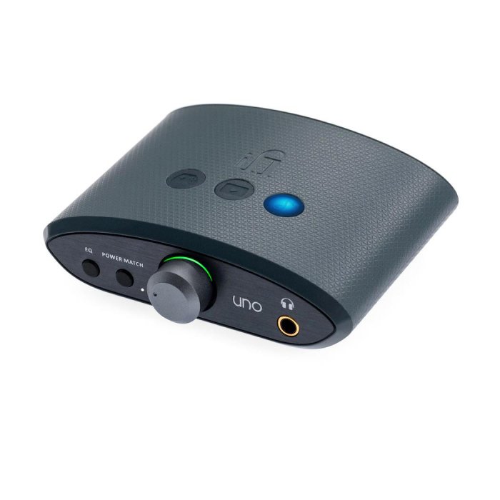 iFi Uno USB DAC & Headphone Amplifier - Click Image to Close