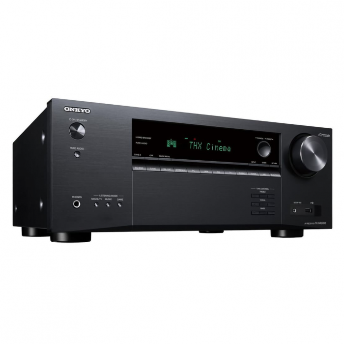 Onkyo TX-NR6100 7.2.2 Channel Network Receiver w eARC - Click Image to Close