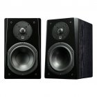 SVS \'Prime Bookshelf\' Bookshelf Loudspeaker BLACK ASH (Pair) - Open Box
