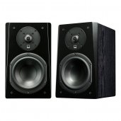 SVS 'Prime Bookshelf' Bookshelf Loudspeaker BLACK ASH (Pair) - Open Box