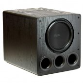 SVS PB13-Ultra Ported Cabinet Sub OAK