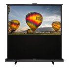 Grandview Portable Pull-Up Projection Screen 80\" 16:9