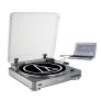 Audio Technica AT-LP60BK-USB Fully Automatic Belt-Drive Stereo Turntable USB & Analog BLAC