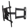 SunBriteTV Single Arm Articulating Wall Mount For 43" - 65" Outdoor TVs